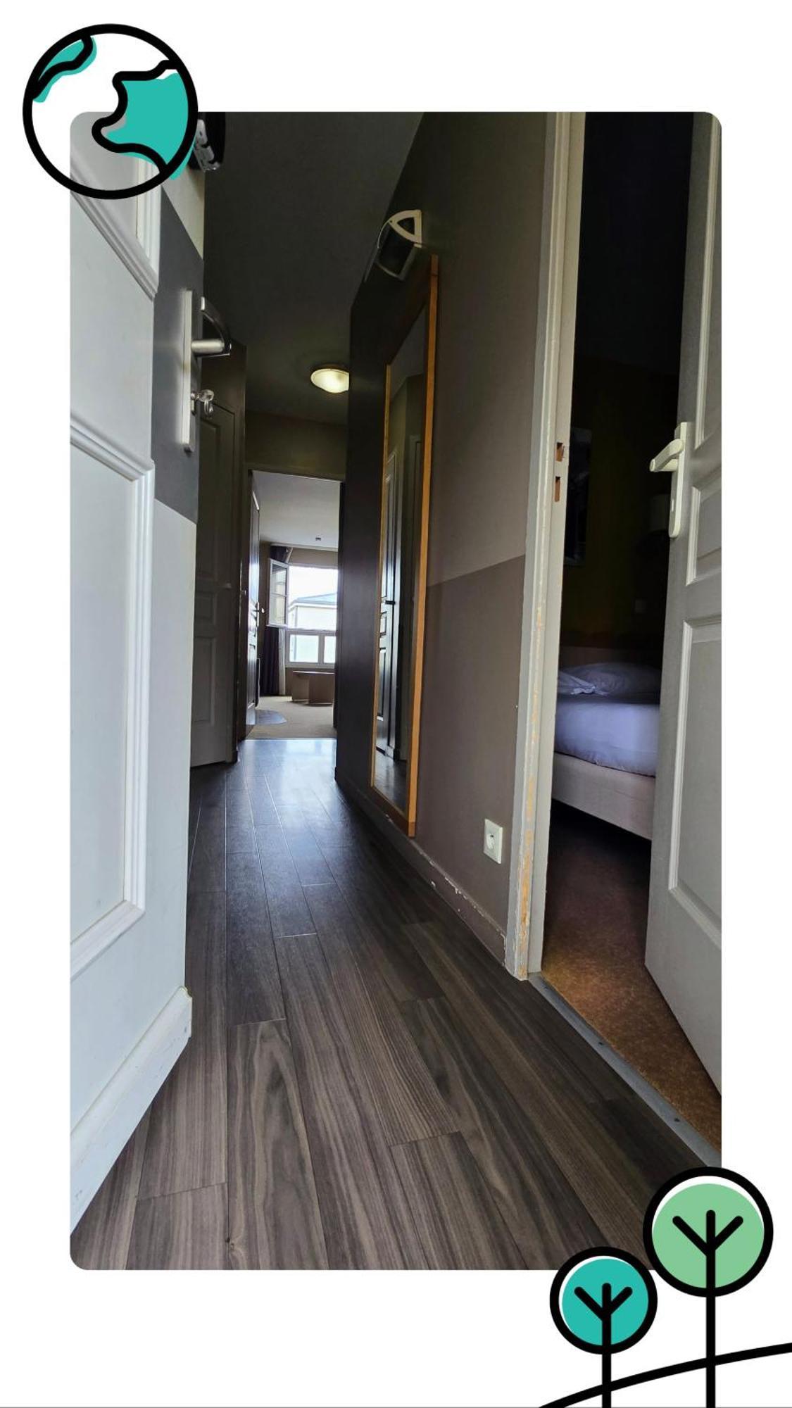 Superbe Appartement A 5 Minutes De Bus De Disneyland Serris Exterior foto